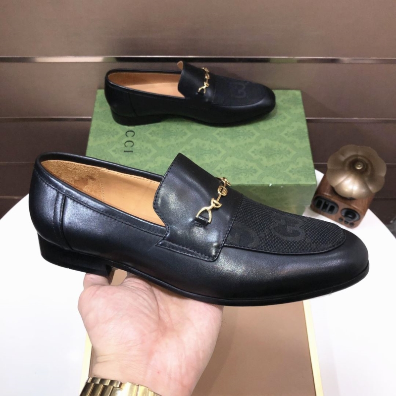 Gucci Leather Shoes